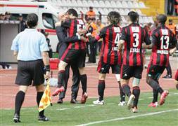 Olcan Belediye'ye acımadı