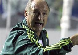 Beşiktaş'ta Scolari tamam