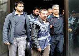 Abdullah Uçmak Adliye'de