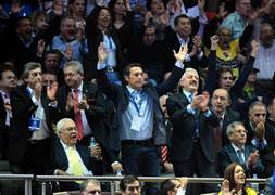 Fenerbahçe Acıbadem 3. oldu