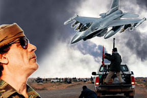 Libya'da (savaş)War