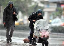Meteoroloji'den 4 önemli uyarı
