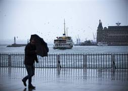 Hava sıcaklığı düşüyor