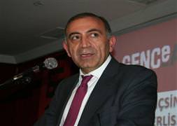 Gürsel Tekin Adliye'de
