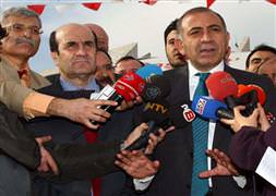 Gürsel Tekin'in ifadesini aldılar