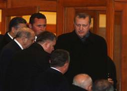 Erdoğan Türkiye'ye olan sevgiyi anlattı