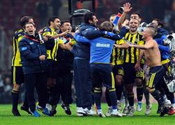 Fenerbahçe Devler Ligi'nde