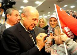 Bahçeli'yi çok sert eleştirdi
