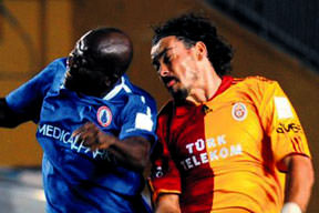 M.City'nin gözü Servet'te