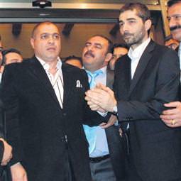 Tatlıses şerefimdir