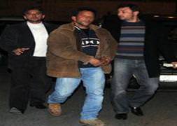 Öfkeli koca dehşet saçtı