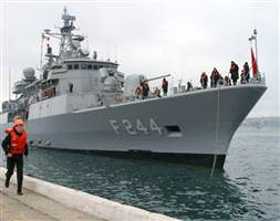 Libya tezkeresi mecliste