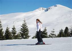 Uludağ umduğunu bulamadı