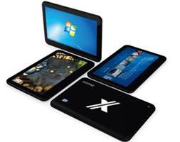 Windowslu ilk tablet PC piyasada