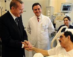 Tatlıses'in ilk kareleri