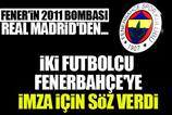 İşte Fenerbahçe'nin transfer listesi