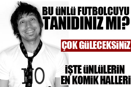 Ünlülerin En Komik Resimleri