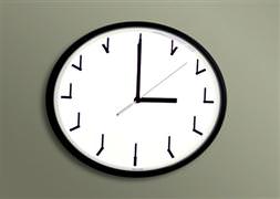 Saatler ileri alınıyor!