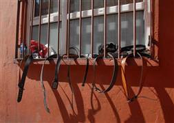 YGS'den ilginç manzaralar