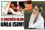 Ünlülerin Kaç Çocuğu var?