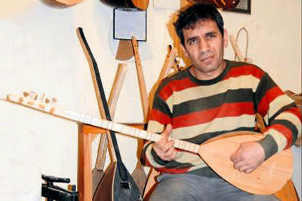 Anlayana sivrisinek saz