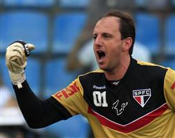 Breziyalı kaleci "Dalya" dedi