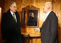 Kenan ve Ramiz karşı karşıya!