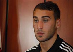 "Hakan Şükür gibi olacağım"