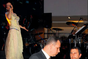 Sevgi seline şemsiyeli önlem