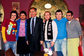 Stadımızı yap bakanım!