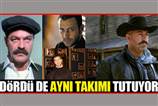 Hangi ünlü hangi takımı tutuyor?