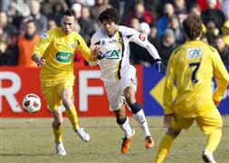 Fenerbahçe'de Kevin sesleri