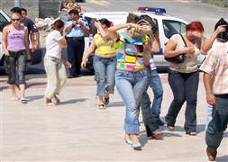 İstanbul'da fuhuş operasyonu