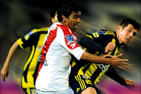 Fener'e çifte müjde