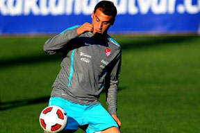 Gol sorununu ben çözerim