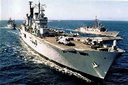 Satılık savaş gemisi