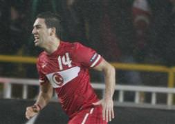 Arda Turan'dan Kewell’a tokat gibi cevap