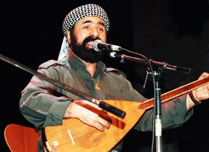 Tatlıses'ten sonra sıra Şivan Perwer'de