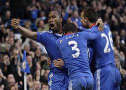 Mourinho: Galatasaray'a git Drogba