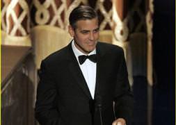 Berlusconi'nin şahidi Clooney