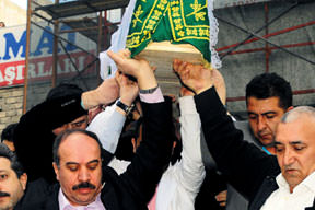 Gelinlikten kefen