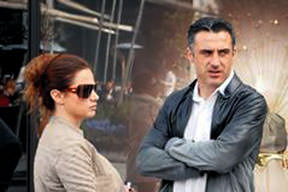 Havutçu pek neşeli