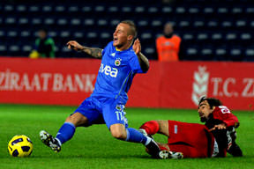 En iyi genç Slovak Stoch!