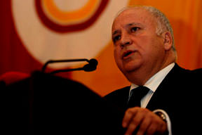 Çelebi'nin vedası!