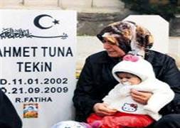 554 gün sonra ilk Fatiha