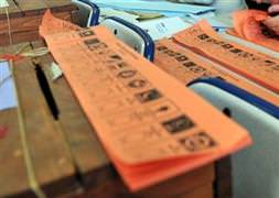 Emniyet görevlileri oy kullanabilecek