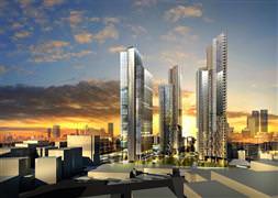 Ali Sami Yen'in yerine yükselecek proje!