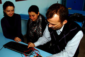 Elektrik tuşlandı!