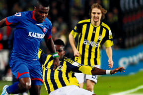 Emenike Fener'de