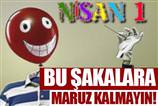 İşte en yaratıcı 1 Nisan şakaları!